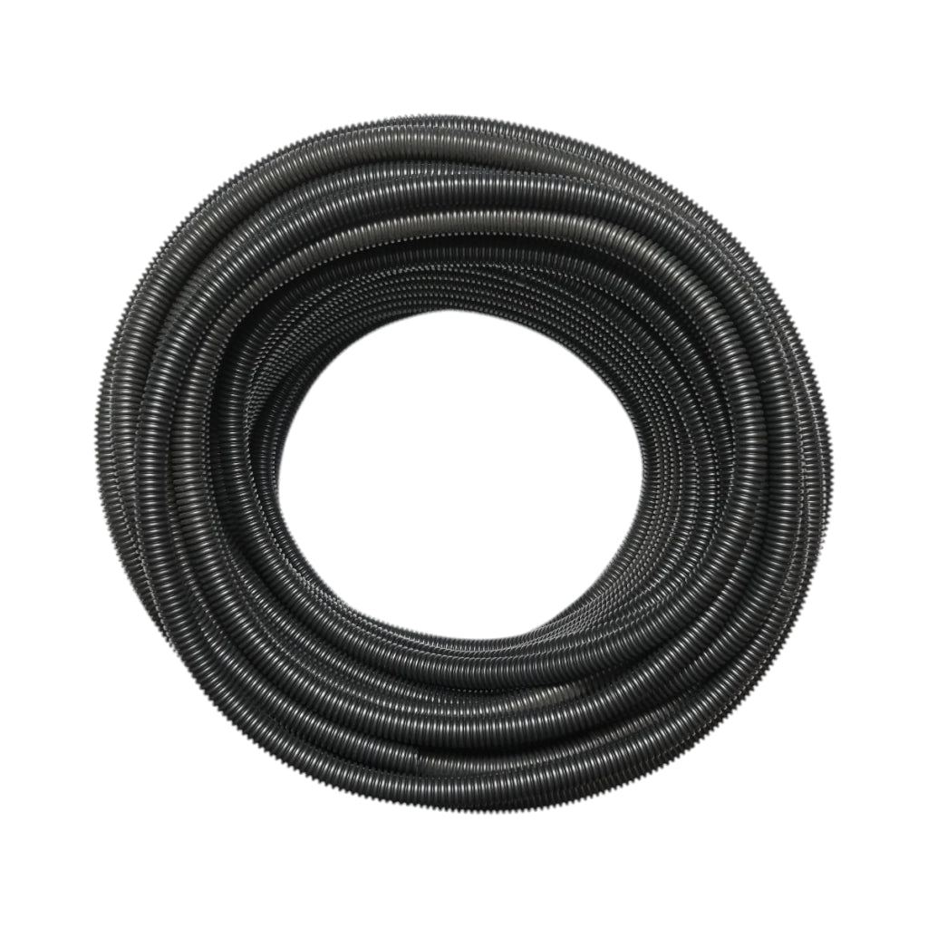Tubo flessibile copex 16mm Senza Tirafilo, polietilene HDPE 320N nero 50m/rotolo