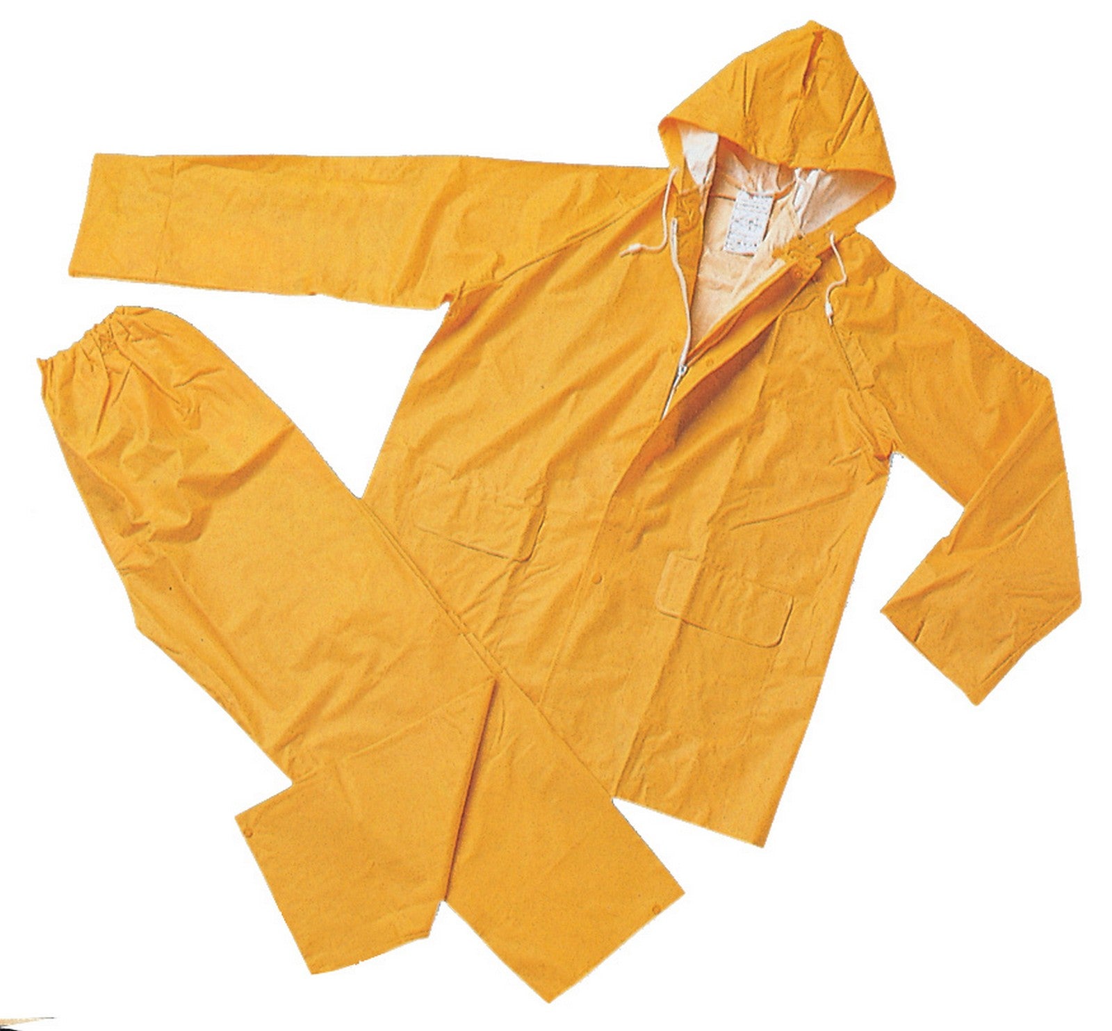 completo antistrappo giallo taglia xl cod:ferx.1560