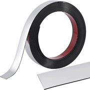 Specchio Adesivo Flexibile 20 mm - Striscia Decorativa Self Adesiva per Parete - 5 m - Contorno di Cassettone Tegola Angolo - Cornice della Cabina di Vestizione Muffa di Angolo