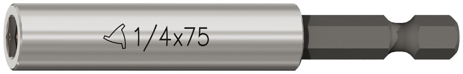 portainserti magnetico 1/4 mm.75 cod:ferx.15614