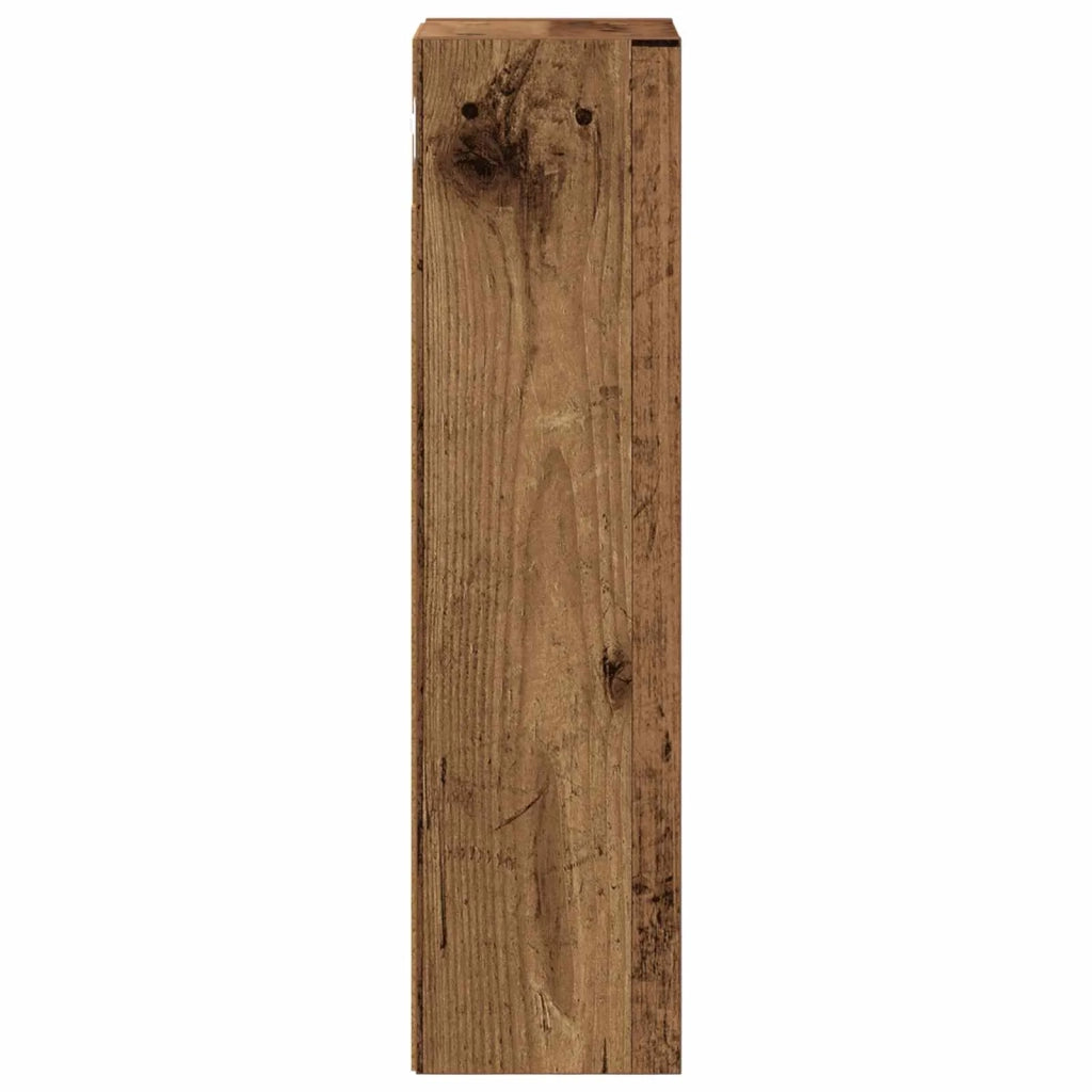 Armadio da bagno a muro Legno vecchio 20 x 16 x 62,5 cm 889309