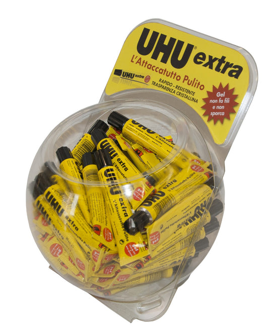 uhu attaccatutto tubetto ml. 20 cod:ferx.15620