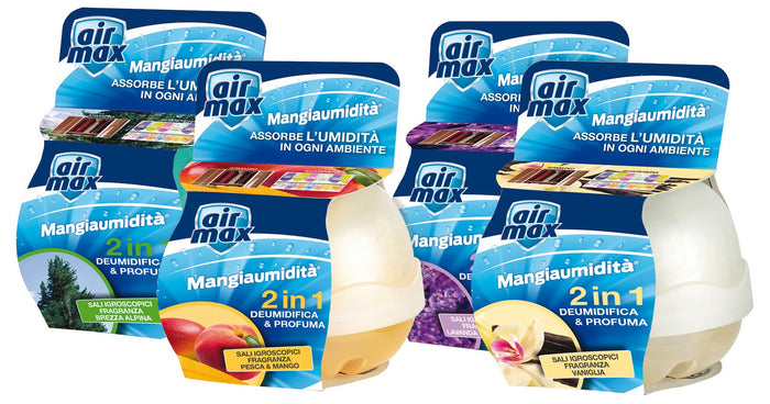 airmax kit deo gr.40 assortito cod:ferx.15625