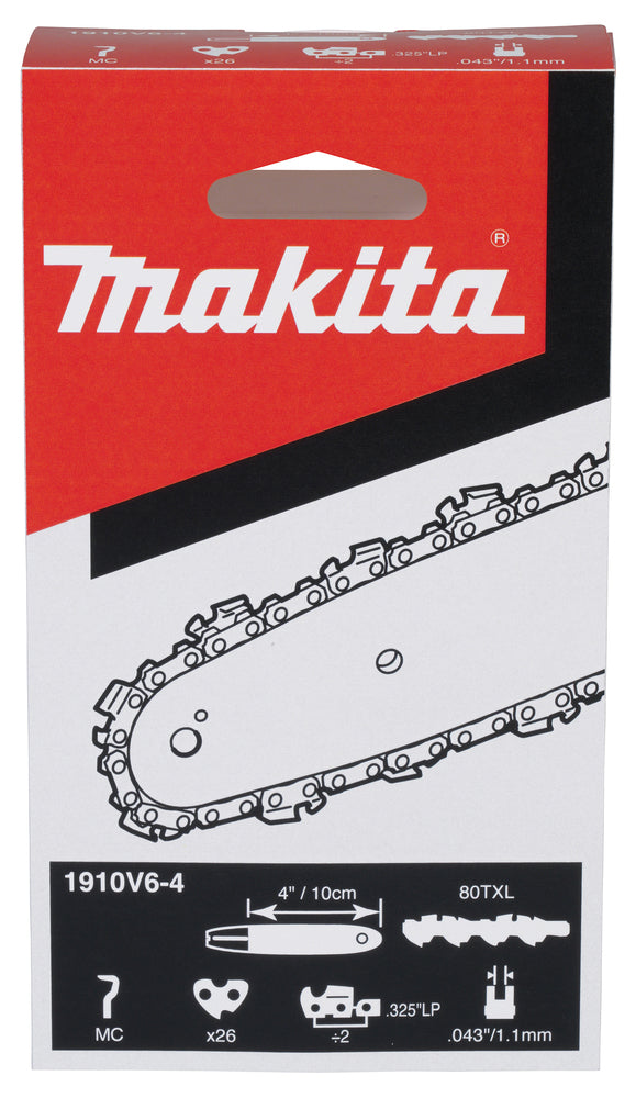 CATENA PER MOTOSEGHE MAKITA 10cm - 1910V6-4