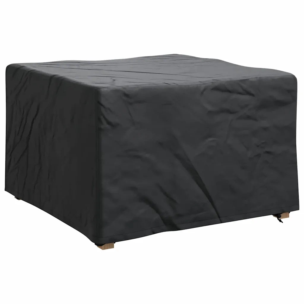 Copertura per mobili Nero 60 x 60 x 45 cm Tessuto Oxford 420D 4105877