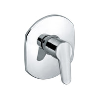 Miscelatore rak serie project - kludi incasso doccia, cromato