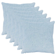Federa 6 pz HEERLEN Azzurro 65 x 65 cm 913148