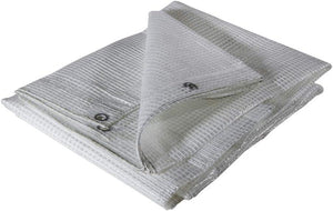 Telo Occhiellato Retinato Verdelook Formato: 2 x 3 m