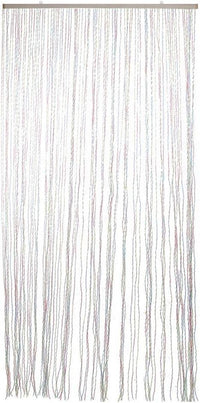 Tenda per Porta Esterna con Fili ad Elica Storm Verdelook Formato: 100 x 220 cm