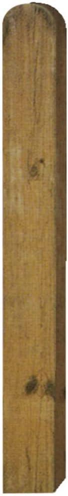 Piantone in Legno Impregnato Maremma 100 x 7 x 7 cm