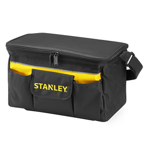 Borsa Porta Attrezzi Stanley STST1-73615 Bauletto Multiuso 14" in Poliestere,Base Rigida e Tracolla