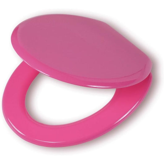 Tiger 2524 monterrey - sedile wc, colore: rosa
