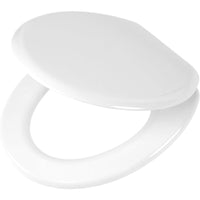 Tiger - sedile wc monterrey, colore bianco