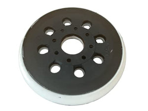 PLATORELLO ABRASIVO BOSCH D. 125mm PER GEX125-1A/AE - 1600A01CU1