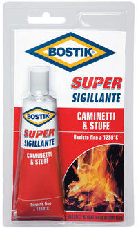 bostik mastice caminetti stufe tubetto 100 g cod:ferx.15649