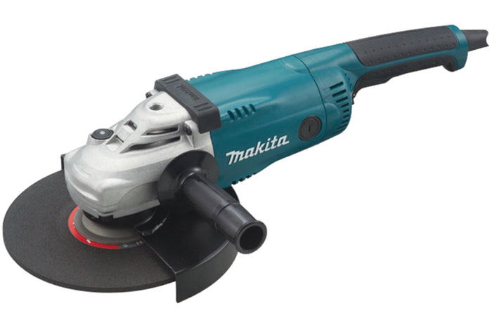 SMERIGLIATRICE MAKITA 2200W D.230mm + DISCO DIAMANTATO - GA9020KD