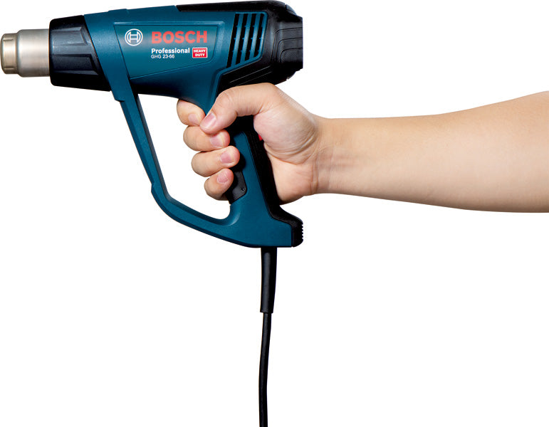 TERMOSOFFIATORE BOSCH 650° GHG 23-66 - 06012A6300