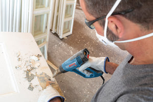 TERMOSOFFIATORE BOSCH 630° GHG 20-63 - 06012A6200