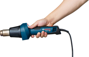 TERMOSOFFIATORE BOSCH 630° ASSIALE GHG 20-60 - 06012A6400