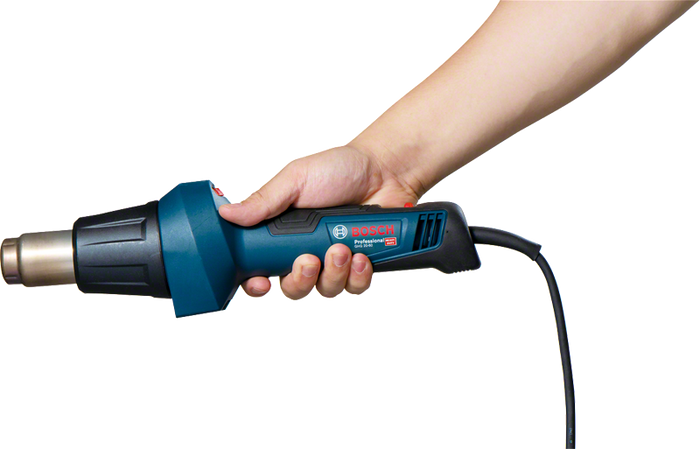 TERMOSOFFIATORE BOSCH 630° ASSIALE GHG 20-60 - 06012A6400