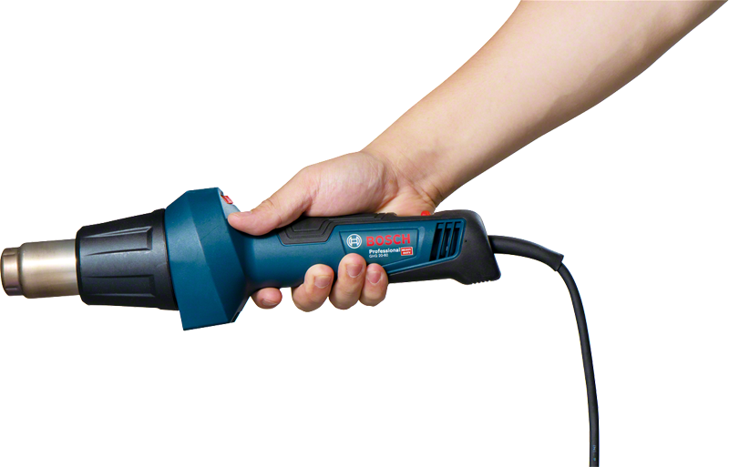 TERMOSOFFIATORE BOSCH 630° ASSIALE GHG 20-60 - 06012A6400