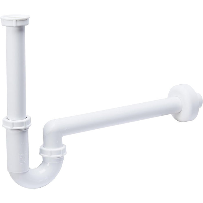 Bampi viega 105952 - sifone ad angolo in plastica, 32 mm