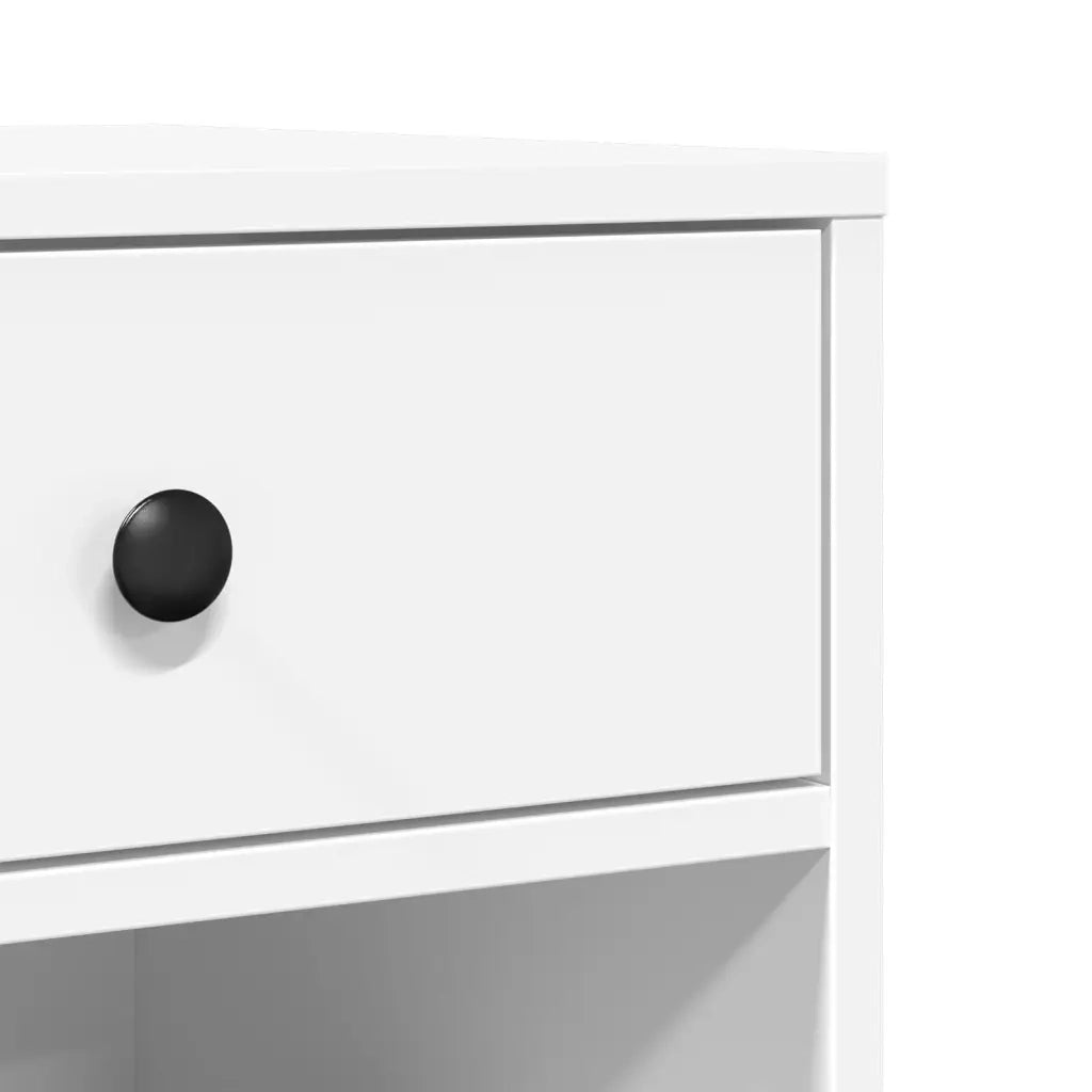 Supporto per Stampante con Ruote Bianco 60x40x68,5 cm CFW2846956