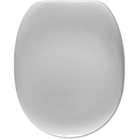 Hamberger 98a101e0402y, sedile copri-wc bianco