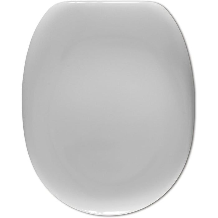 Hamberger 98a101e0402y, sedile copri-wc bianco
