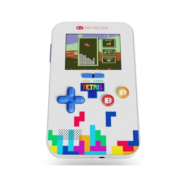 Go gamer tetris portable dgunl-7029