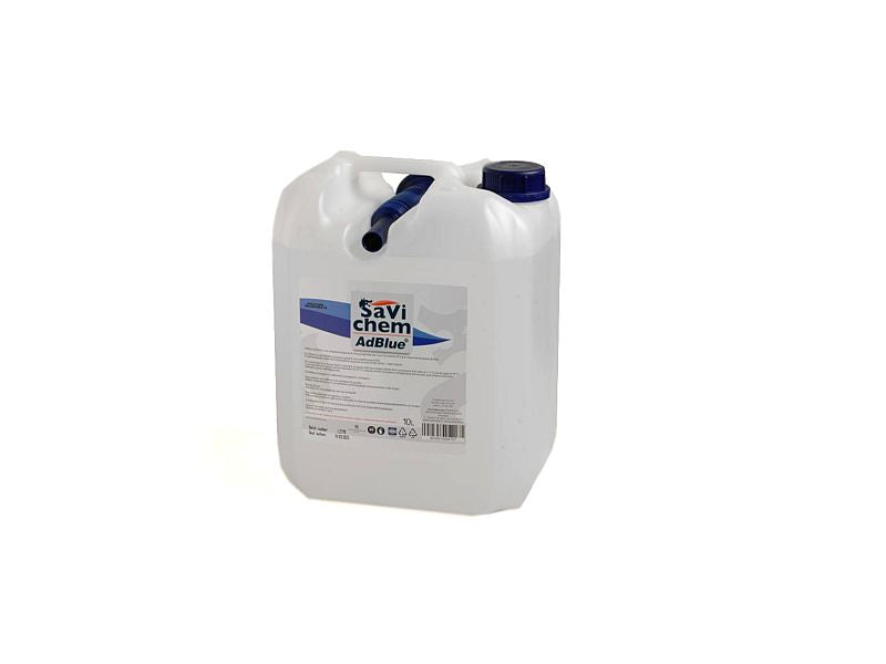 AdBlue da 10Lt additivo per auto diesel con urea tecnica e acqua demineralizzata