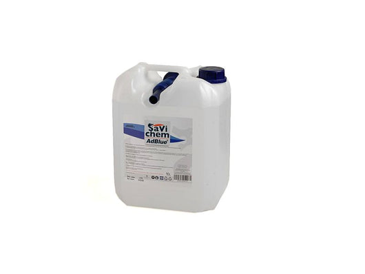 AdBlue da 10Lt additivo per auto diesel con urea tecnica e acqua demineralizzata