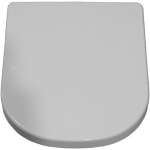 Keramag sedile copri-wc renova numero 1 plan, cerniera in acciai