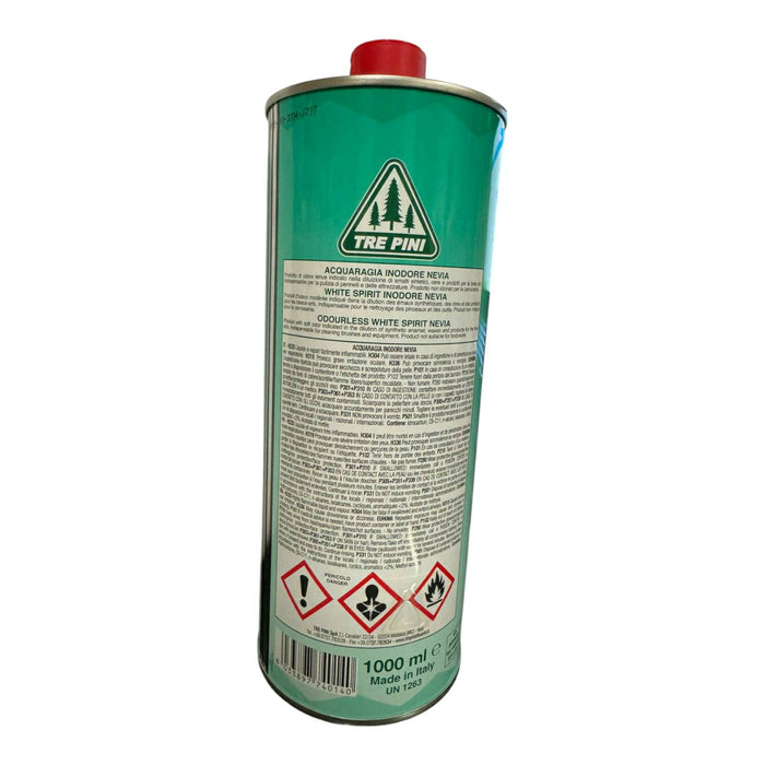 ACQUARAGIA INODORE NEVIA TRE PINI 1 L