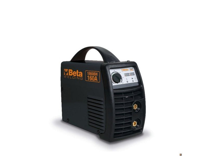 Saldatrice a inverter Beta 1860BH saldatura a elettrodo corrente continua 160A