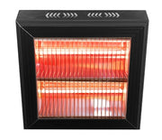 Stufa Elettrica ad Infrarossi Industriale 3000W Art-Eco HLQT30BG
