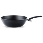 Fissler Padella Wok Adamant 30 cm Alluminio Rivestimento Antiaderente Compatibile Induzione