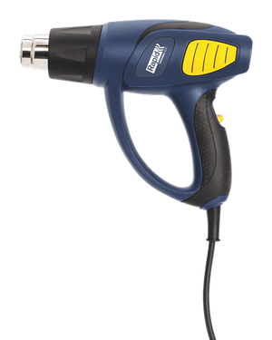 Termosoffiatore Rapid Thermal1800 con Valigetta  2 ugelli e 2 spatole