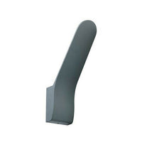 Applique Led Esterno Lampada Parete Interno Illuminazione Bagno 8W Surf Sovil Colore: Grigio