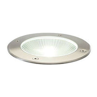 Faretti Led Esterno Calpestabile Incasso Pavimento Giardino Segnapasso Acciaio Diametro e Wattaggio: Ø 15 - 7 W