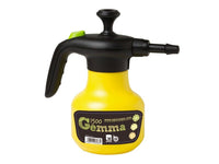 Spruzzatore a Pressione Manuale Pompa Nebulizzatore Fertilizzanti Gemma 1 Lt Colore: Giallo