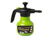 Spruzzatore a Pressione Manuale Pompa Nebulizzatore Fertilizzanti Gemma 1 Lt Colore: Verde