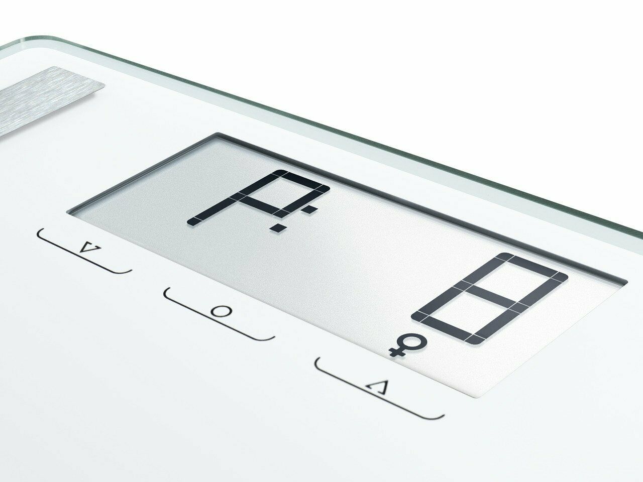 Bilancia Pesapersone Digitale Calcolo Grasso Corporeo Acqua Sense Control 200