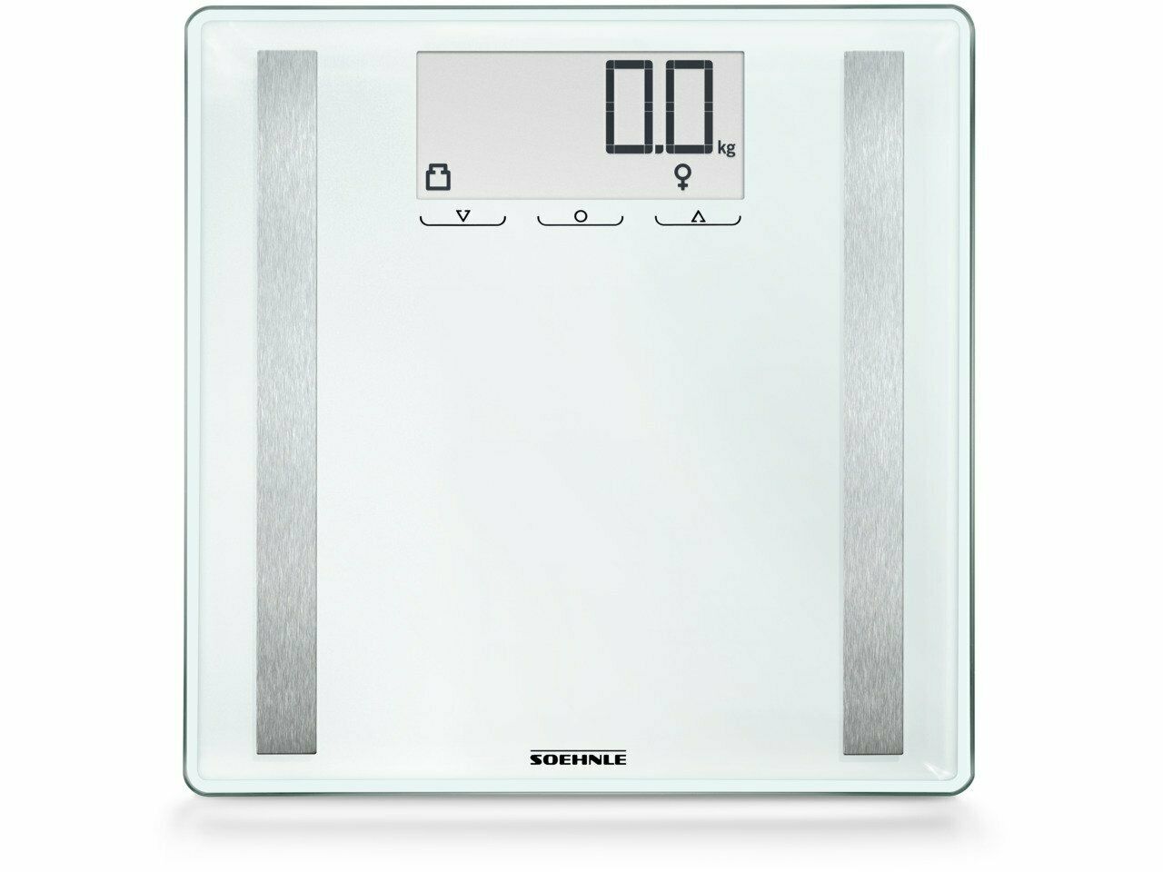 Bilancia Pesapersone Digitale Calcolo Grasso Corporeo Acqua Sense Control 200