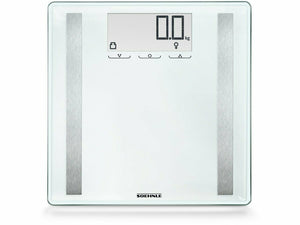 Bilancia Pesapersone Digitale Calcolo Grasso Corporeo Acqua Sense Control 200