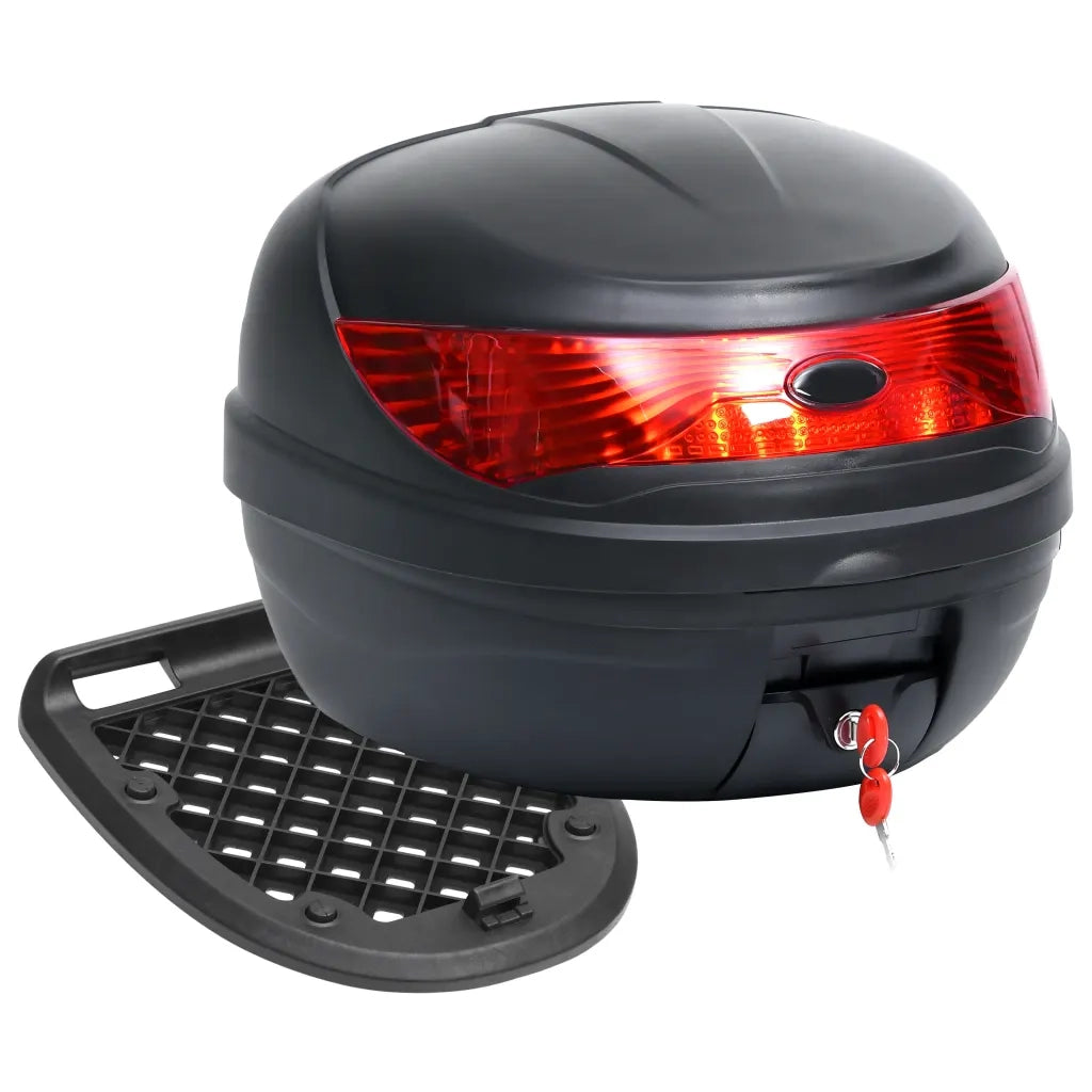 Cassetta di Coda per Moto 35 L per 1 Casco cod mxl 58936