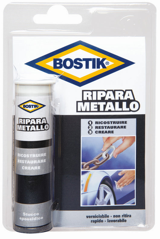 bostik "ripara metallo" gr.56 cod:ferx.15680