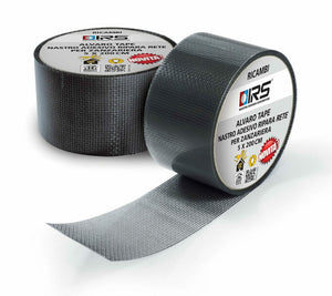 Nastro Ripara Rete Zanzariera Riparazione Adesivo Alvaro Tape 2 Mt IRS