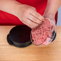 Pressa per hamburger Weber 6483 Accessori Barbecue Cucina