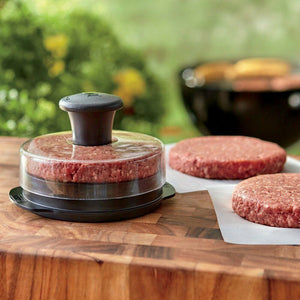 Pressa per hamburger Weber 6483 Accessori Barbecue Cucina